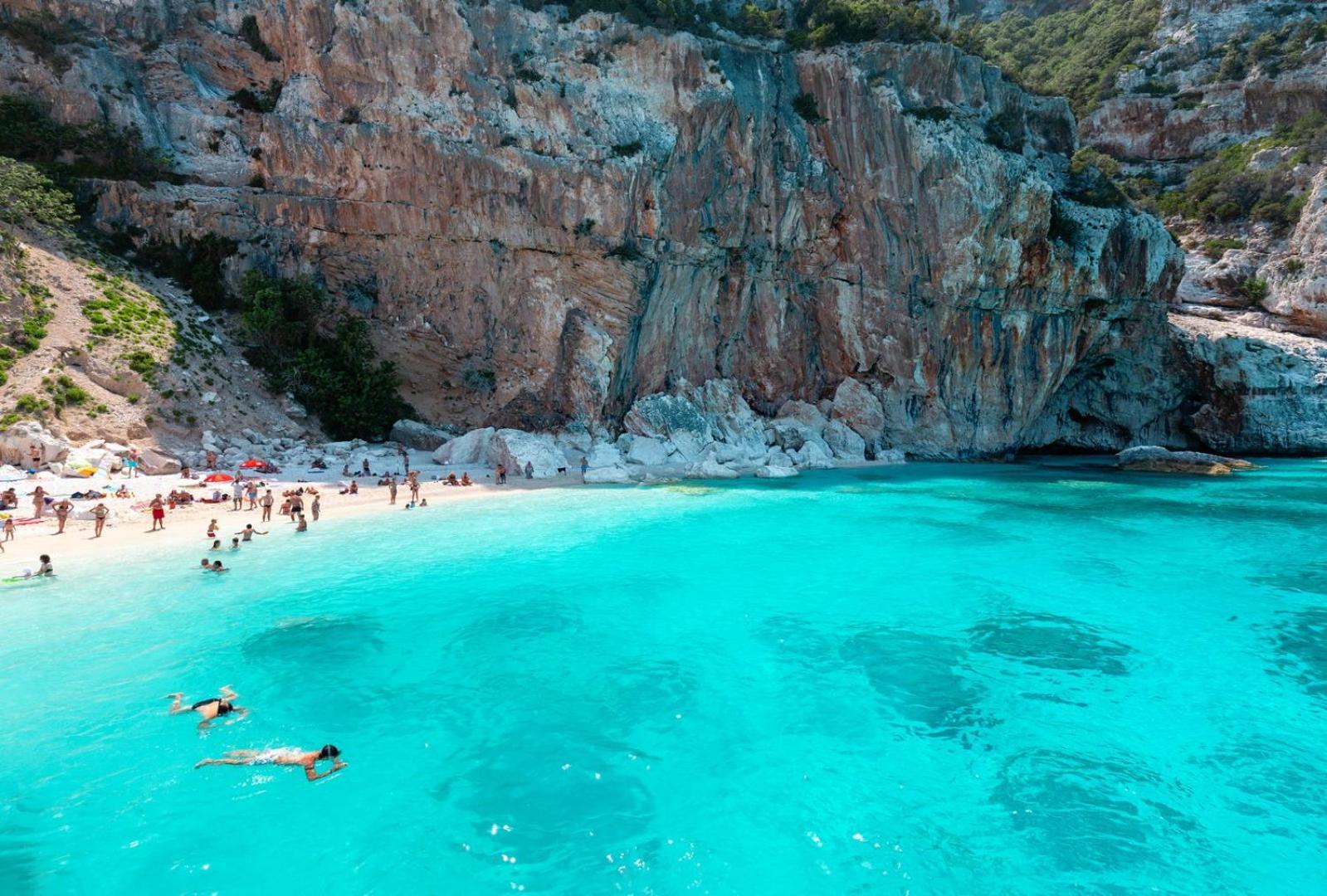 Appartamento Blue Iun T1261 Cala Gonone Exterior foto