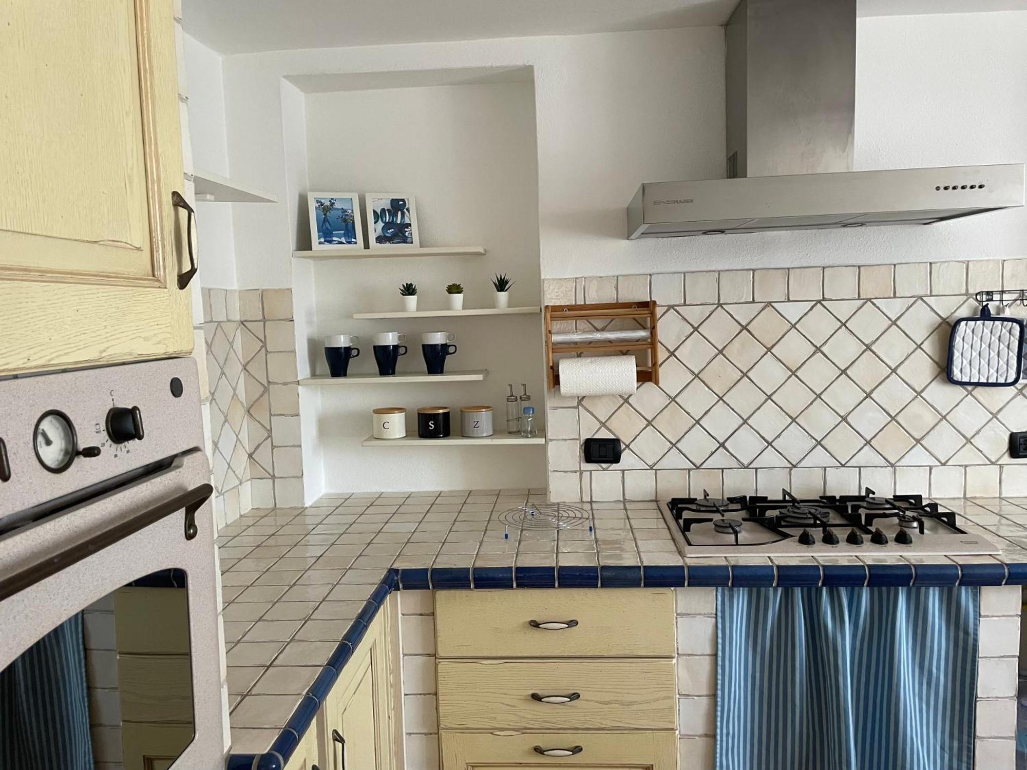 Appartamento Blue Iun T1261 Cala Gonone Exterior foto