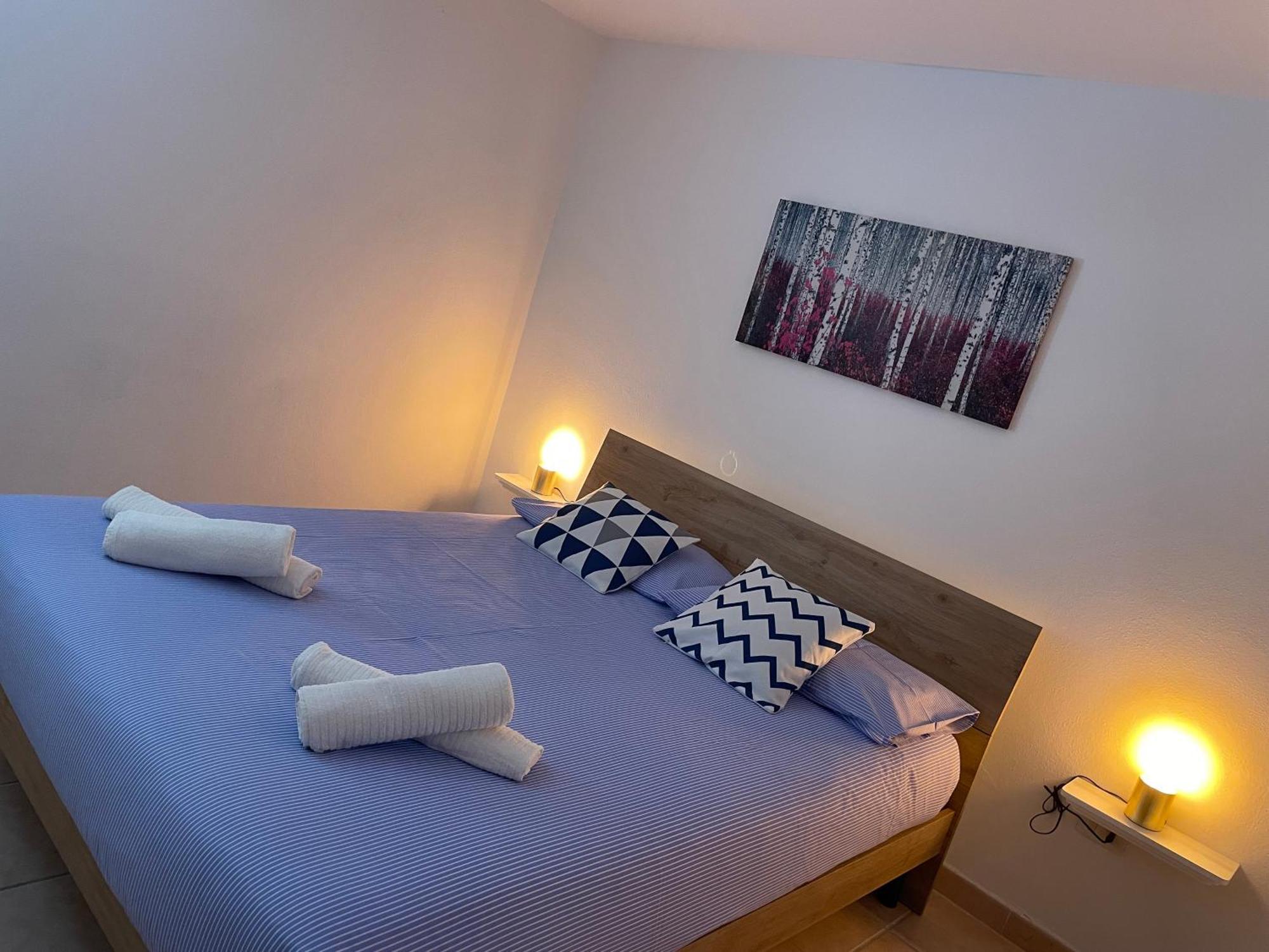 Appartamento Blue Iun T1261 Cala Gonone Exterior foto