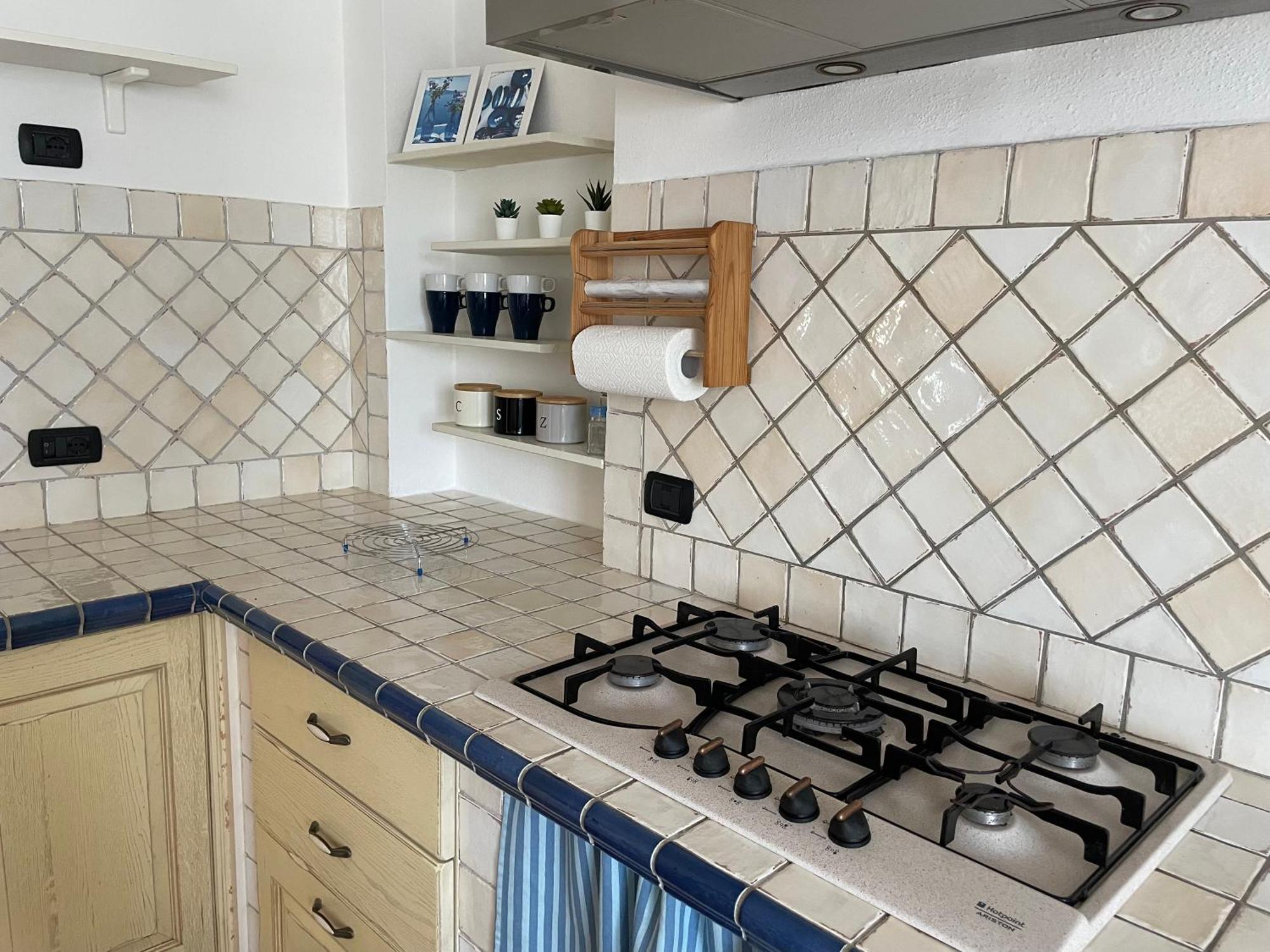 Appartamento Blue Iun T1261 Cala Gonone Exterior foto