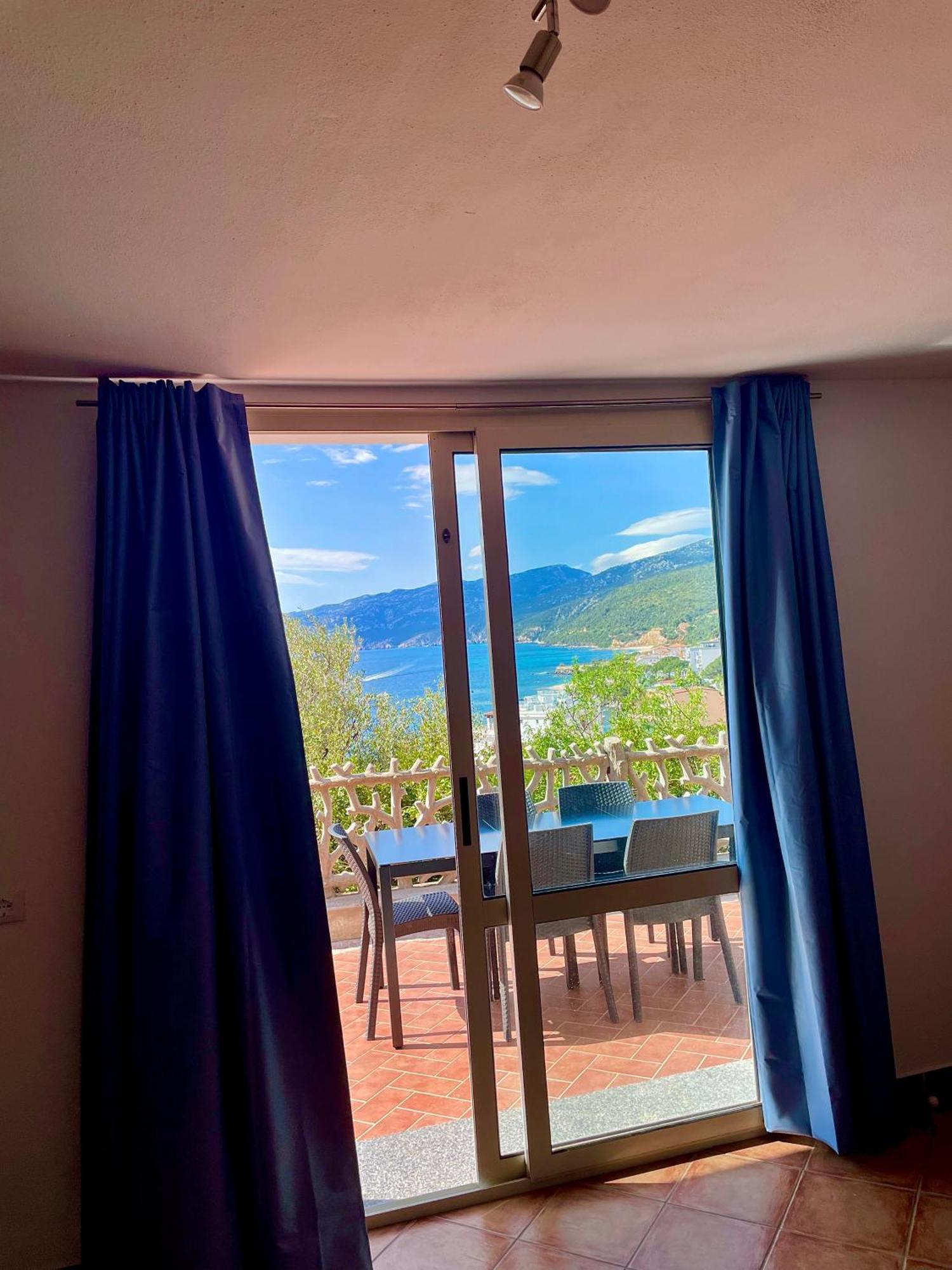 Appartamento Blue Iun T1261 Cala Gonone Exterior foto