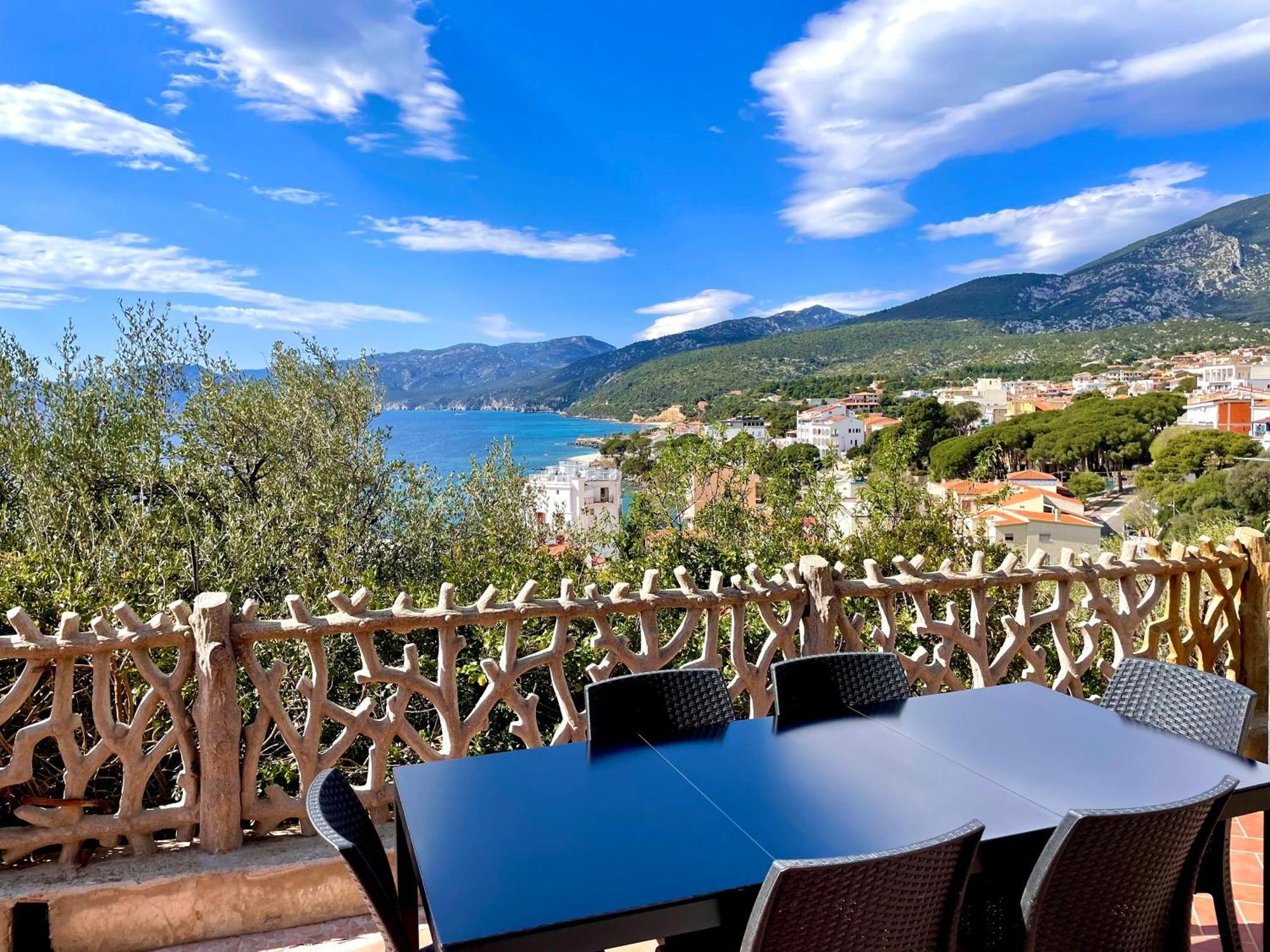 Appartamento Blue Iun T1261 Cala Gonone Exterior foto