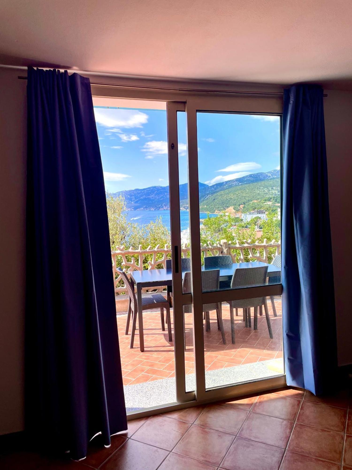 Appartamento Blue Iun T1261 Cala Gonone Exterior foto