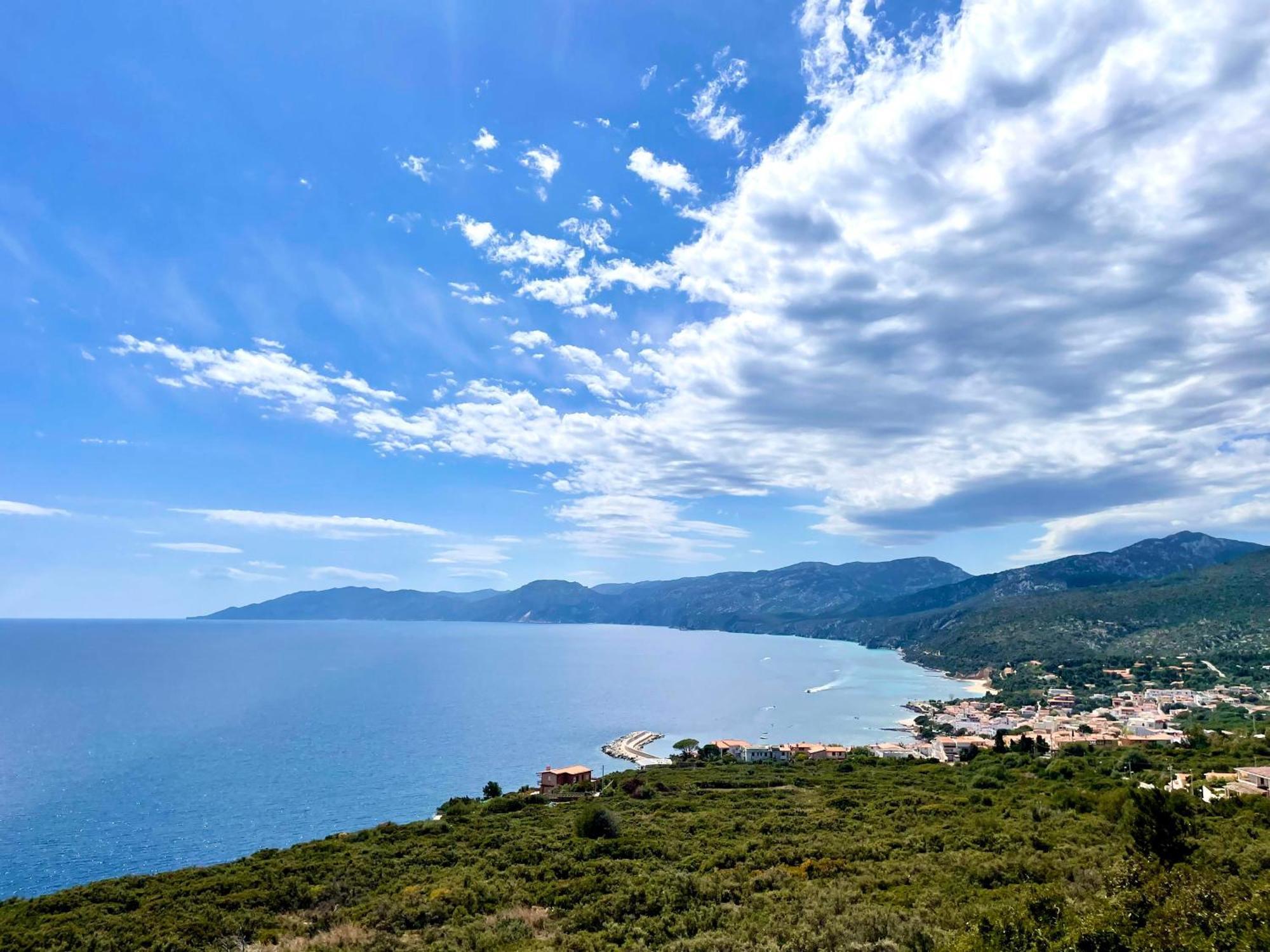 Appartamento Blue Iun T1261 Cala Gonone Exterior foto