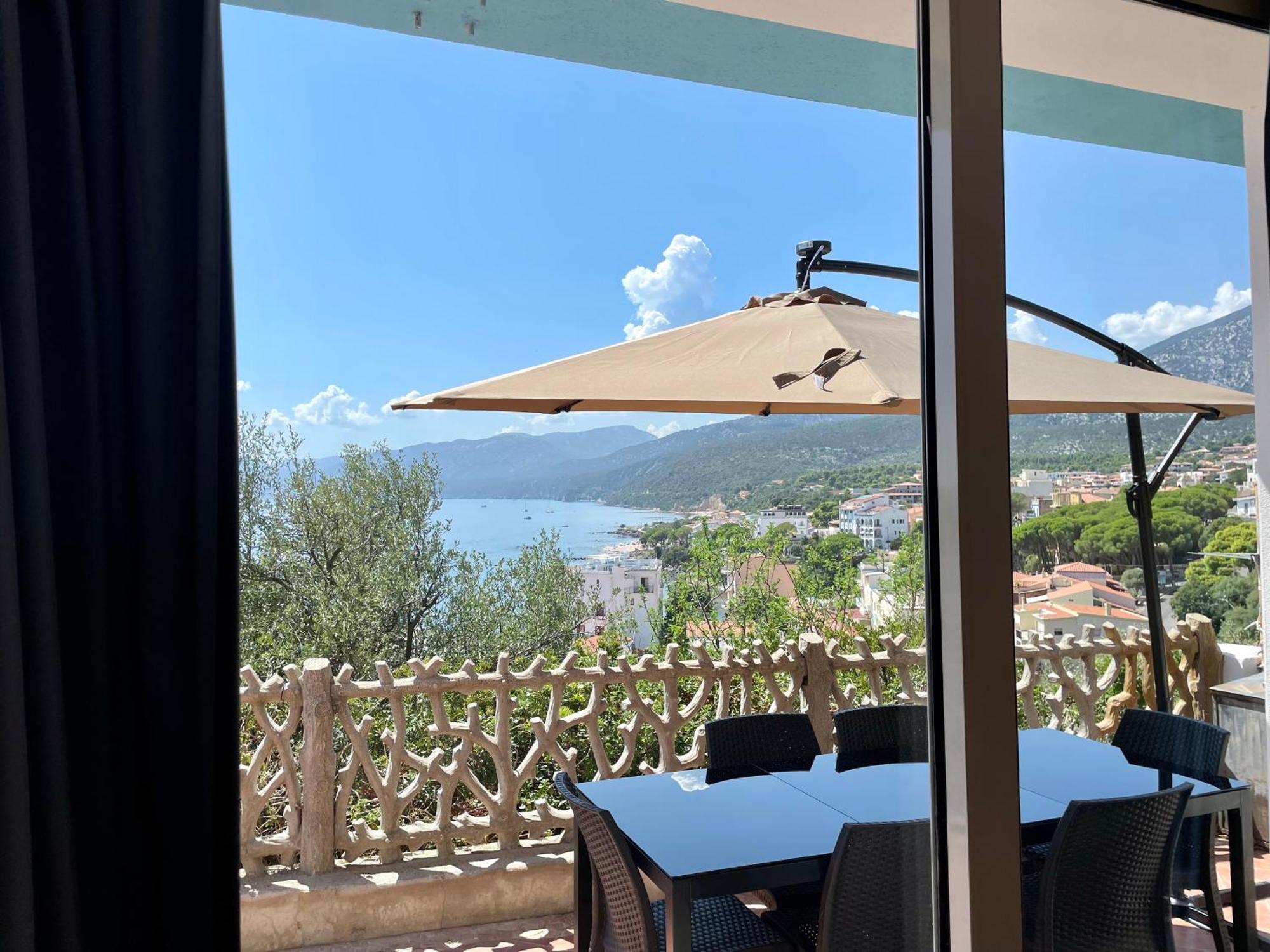 Appartamento Blue Iun T1261 Cala Gonone Exterior foto