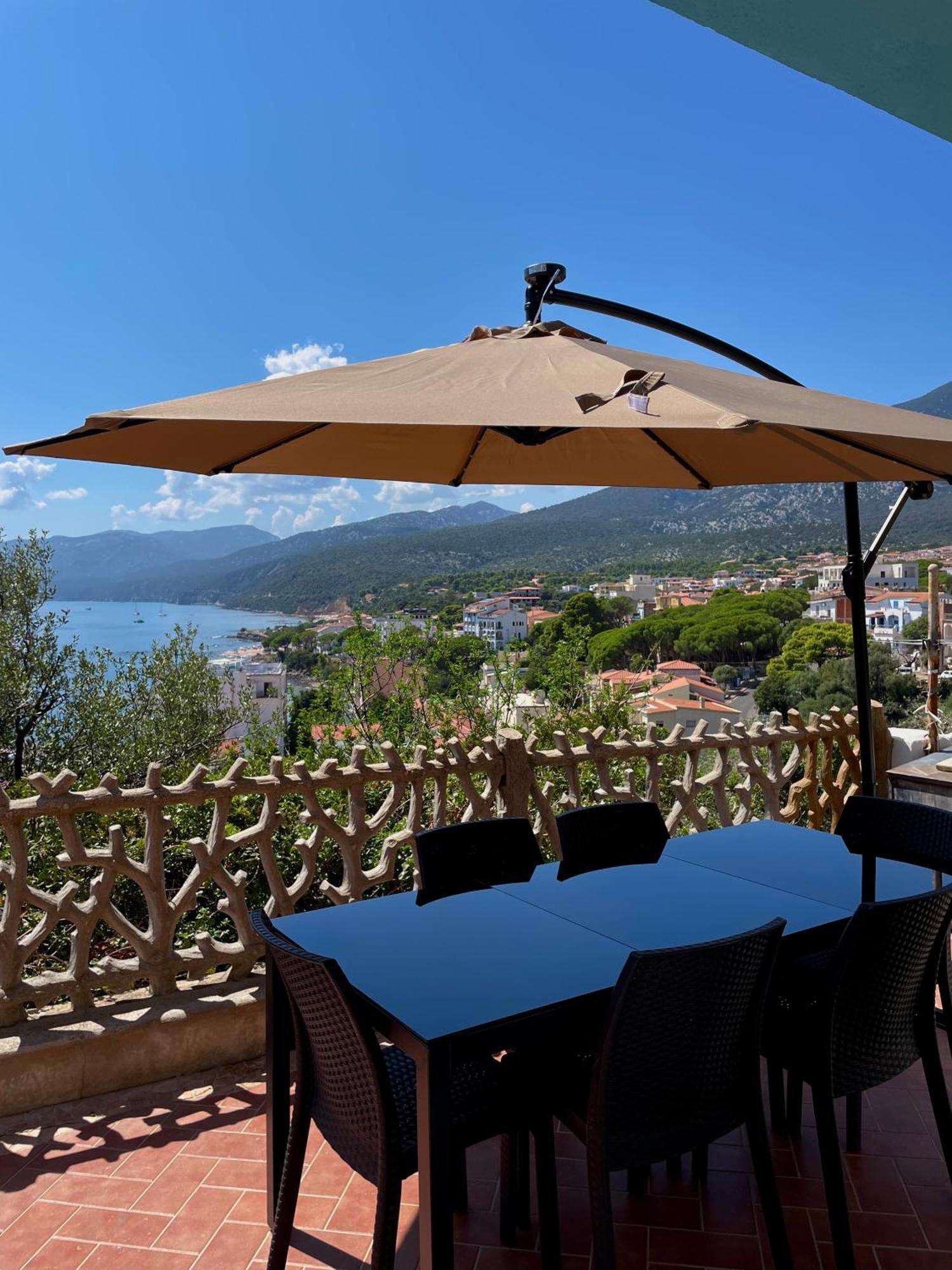 Appartamento Blue Iun T1261 Cala Gonone Exterior foto
