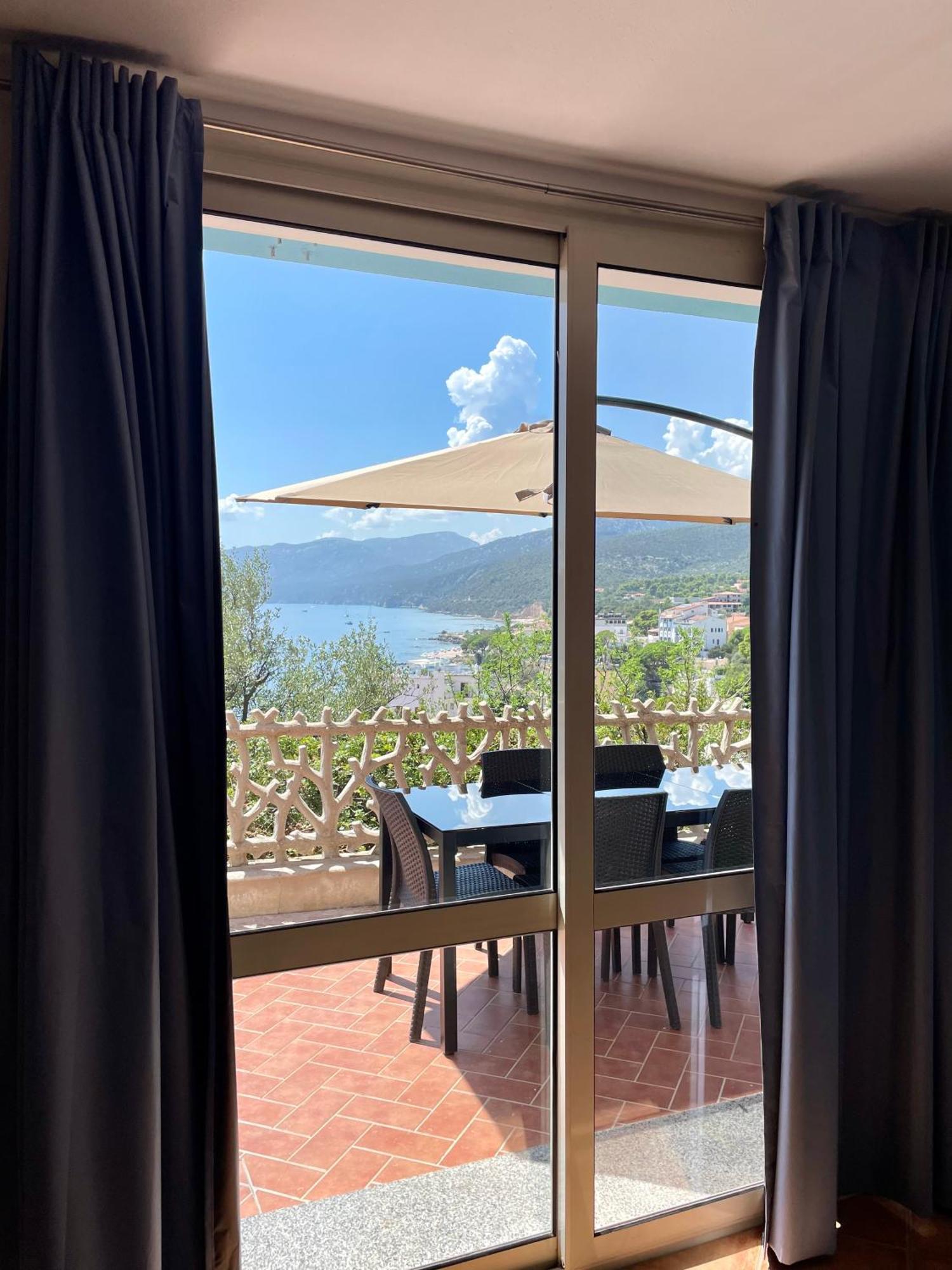Appartamento Blue Iun T1261 Cala Gonone Exterior foto